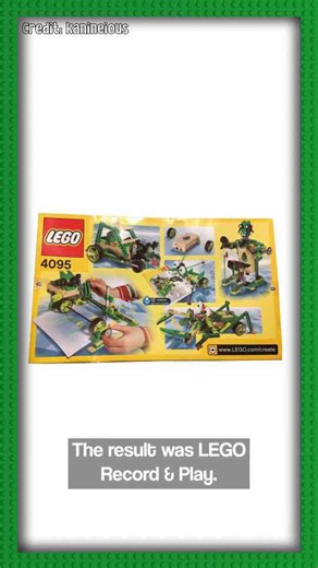 This LEGO Set Is Confusing...