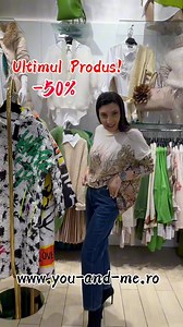 33K views · 464 reactions | Ultimul Produs! https://www.you-and-me.ro/ultimul-produs | You & Me | Facebook