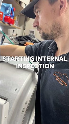 Fixing a Maytag Dryer That Won't Spin 🛠️