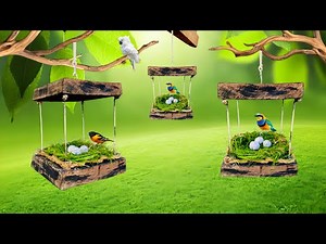 How to make a bird house from wood Essential tools and materials for your DIY bird house