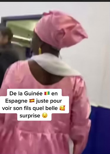 L’amour entre mère et fils 🥰🥰🥰
