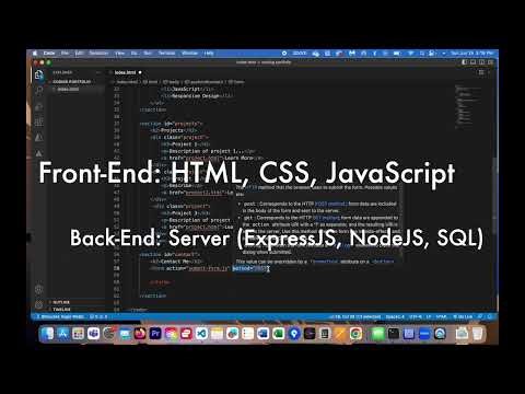 html code a long part 2