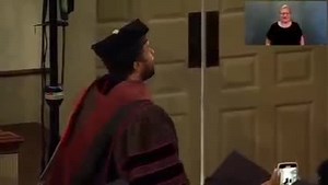 Reggae star, Shaggy performs at Brown University commencement ceremony after delivering honorary doctorate speech 🙌 Video credit: VP Records | Atinka TV Ghana