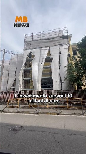 Agrate, the New Floriani Institute will open after Christmas #mbnews #monza #brianza