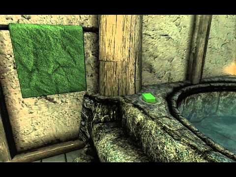 TES5 - Skyrim - Lakeview Manor: All Homes Remodeled (mod)