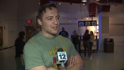 'Westchester County Clash' boxing event pits police against firefighters to benefit Tunnel to Towers Foundation