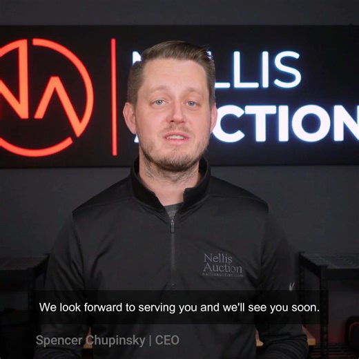 🚀 NJ & Philly! Register bid today and receive $10 auction credit towards your first purchase! At Nellis we auction the items returned to major retailers which means fantastic deals on new and used, major brand-named items and we're coming to the New Jersey area very soon! | Nellis Auction