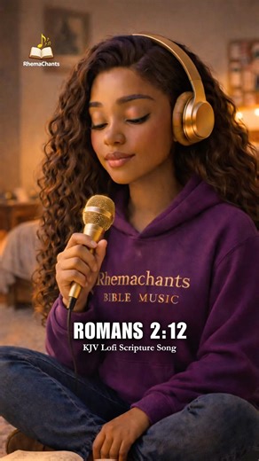 This Bible verse explains how God judges people…Romans 2:12 | KJV Lofi Bible Song | Bibleverse