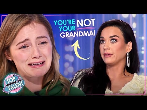 UNEXPECTED Auditions on American Idol 2024!