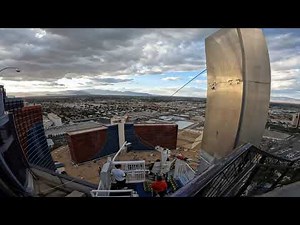 Rio Voodoo Zipline in Las Vegas 2022