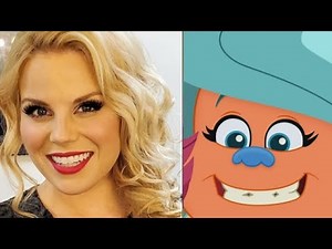 TrollsTopia Season 6 Interview with Holly Darlin’ Voice Actress & Singer Megan Hilty