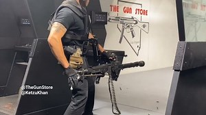 Aliens Colonial Marines M56 Smartgun replica