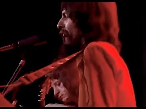 George Harrison with Pete Ham - Here Comes The Sun - Live 1971