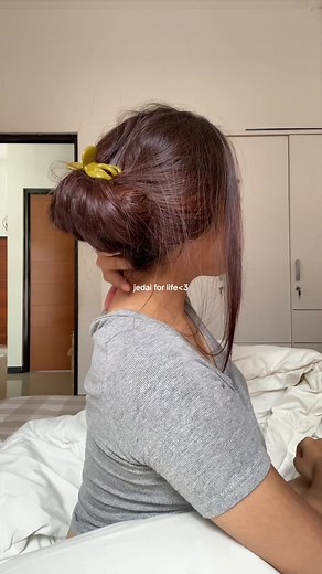 Trik Cantik Menggunakan Jedai untuk Rambut