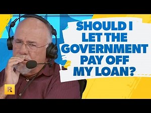 Apply For Student Loan Forgiveness Or Finish Paying It Off Myself?