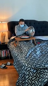 Remember that COVID test prank? It paved the way to baby joy 3 years later… Can’t wait to meet our little miracle! 💚🍼 #reels #pregnancy #throwback #covid #pranks | That Brazilian Couple