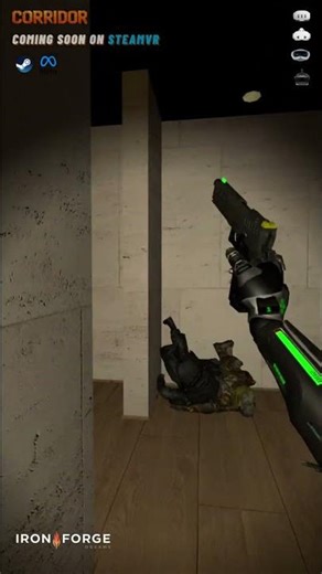 Conquer VR Challenges: Skill Demands Peak Here #shorts