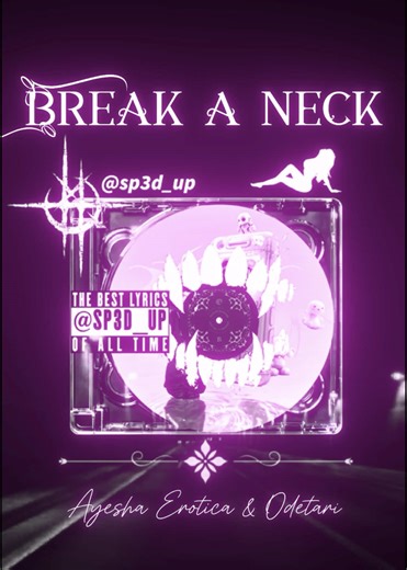 Break a Neck by Odetari: Nightcore Remix Experience