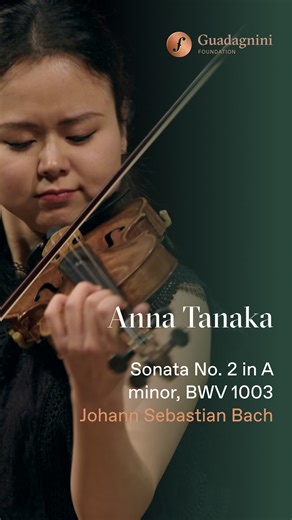 11K views · 387 reactions | Anna Tanaka performs Johann Sebastian...
