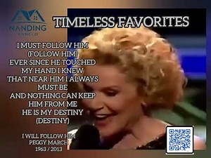 Timeless Favorites I Will Follow Him Peggy March 1963/201 #raisecapital #ibuyhouses