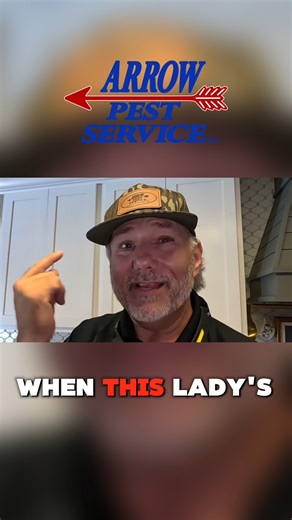 This home hasn’t seen a spider in 20 years…thanks to Mack! He’s been keeping it pest-free since day one. And you know what they say—when mama’s happy, everyone’s happy. 😎🏠 👉 Keep your home pest-free and mama smiling—call us today! (850) 771-4746 #ArrowPestService #ByeBugs #MacksTheMan #FamilyOwned #FloridaLiving #GulfCoastLife #PanhandlePestControl | Arrow Pest Service