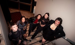 Maybe in May's 'Waiting' is the Alt-Pop Anthem Queer Sydney's Been Waiting For