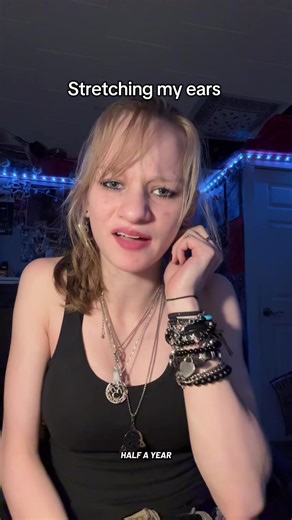 #ears #alt #stretchingmyears #gauges #gaugingmyears | ears