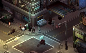 Shadowrun Returns available for pre-orders news