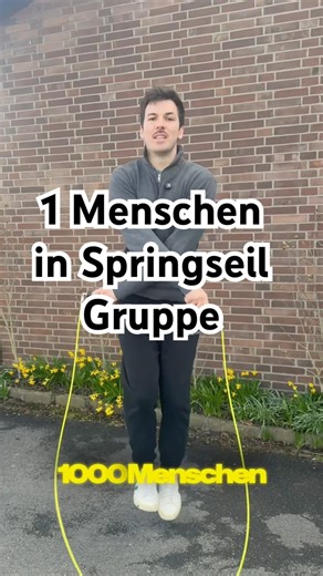 Was habt ihr bereits mit dem Springseil erreicht? 💪🏽 #abnehmen #seilspringen