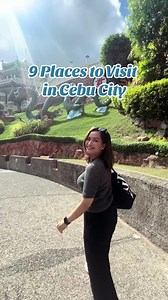 33K views · 150 reactions | 9 Places to Visit in Cebu City  BOOK NOW : bit.ly/3QKccVd #travel #traveltips #cebu #cebucity #cebutour #travellife #travelvlog | TravelHolic | Facebook
