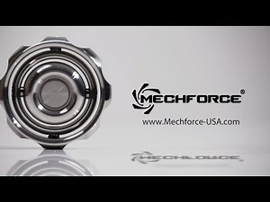 Mechforce EDC Gyroscope Offical Launch Trailer