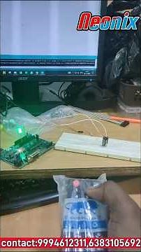 Control LED Using a TV Remote | Arduino IR Receiver Project | Neonix