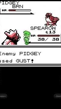 Pokemon Red Walkthrough Part 7: Start Your Adventure Right ( battle on Nugget Bridge ) #shinyspheal