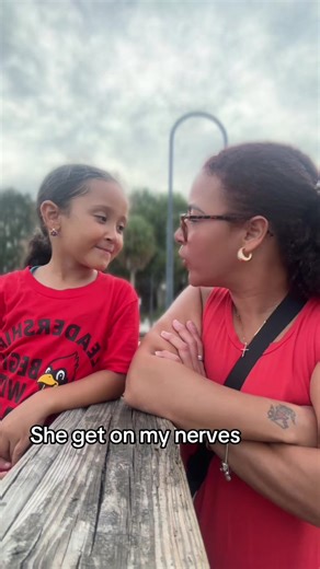 Oh she got jokes #fypシ | She's Getting On My Nerves