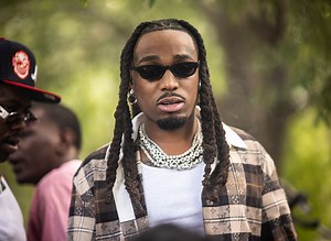Quavo Announces New Album With Pharrell On Production