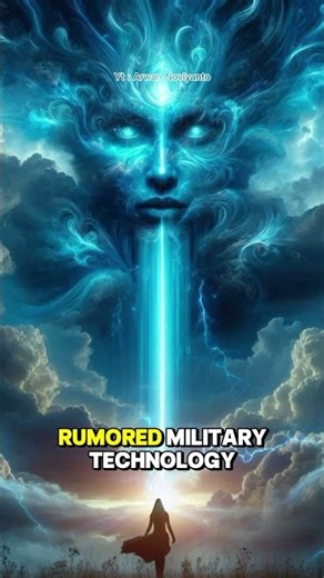 “Blue Beam Project: Technology That Could Create Gods in the Sky” #sorts #sort #legend #history