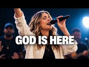 GOD IS HERE | Deep Soaking Worship | Experience the Presence of God | Original Christian Worship
