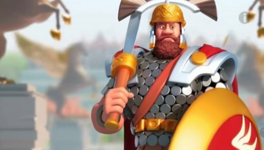 Best Gaius Marius Builds (Talent Tree | Skill Order | Best Pairing) In Rise of Kingdoms