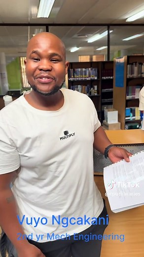 CPUT Library Term-Time Resumes - Hours & Study Tips