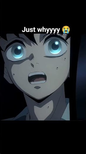 Muichiro's backstory 😔😔 #demonslayer #muichirotokito