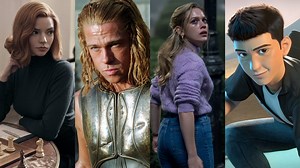 Netflix Spotlight: October 2020