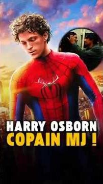 Harry Osborn in the Spider-Man: Brand New Day trailer?! #spiderman