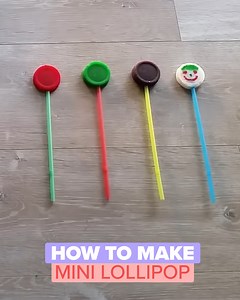 26K views · 27 reactions | Fun Size, Big Flavor: A Guide to Making Mini Lollipop Wows | Genius Inventions | Facebook