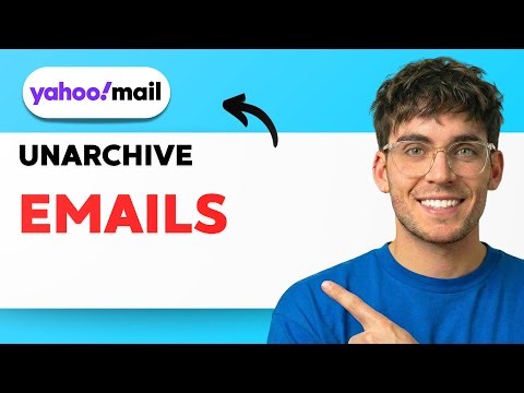 How to Unarchive Emails in Yahoo Mail [2026 Full Guide]