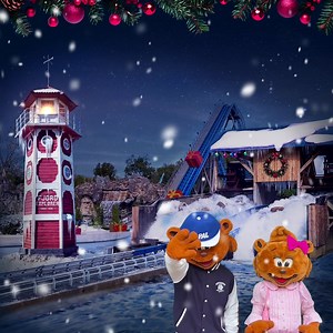 ✨ À l'approche de Noël, Palou et Paline vous souhaitent de bonnes fêtes ! 🎅🏻 Psssst... Et si Le PAL s'invitait en-dessous de votre sapin cette année ? 🎁 https://tinyurl.com/yc8bdn59 | Le PAL