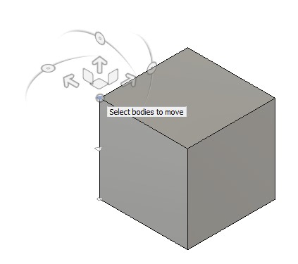 Move - point to position snaps?