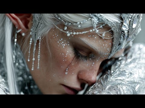 Lord of the Rings Vibe Music, Elven Soul, Elvish Music - Enchanting Female Vocals & Fantasy Ambience