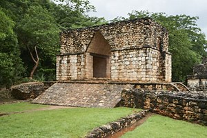 Did the Mayan civilization end because of climate change?