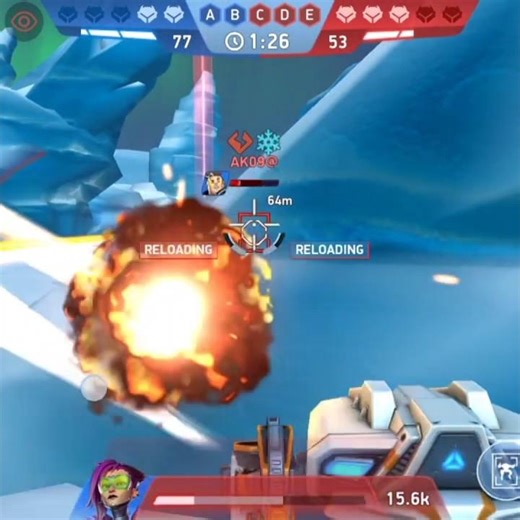 how to play match arena