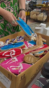 Open today until 4pm! Reverse Garbage is a creative reuse centre making a difference in the world by reducing waste and creating change in the way we look at resources. We inspire and support kids, adults, artists and teachers to consume less, make more, save money – and feel good doing it! 🗺️ 30 Carrington Road, Marrickville | Reverse Garbage